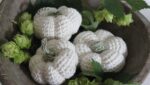 Amigurumi, pupazzetti a forma di zucche